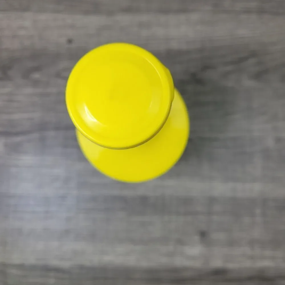 Gemco Yellow‎ Lid Manual Food Chopper